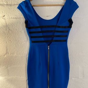 Vintage Rampage Bodycon Mini Dress